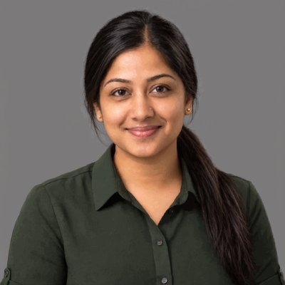 Divya Raval, Engineering Lead, Data & AI