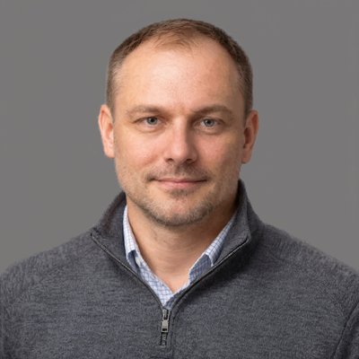 Ihor Kovalenko, Engineering Lead, Platform & Reliability